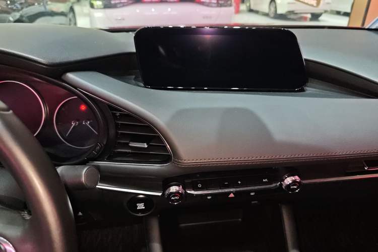 Used Mazda 3 Axela 2023 2.0L Automatic Zhiya Edition Interior 1