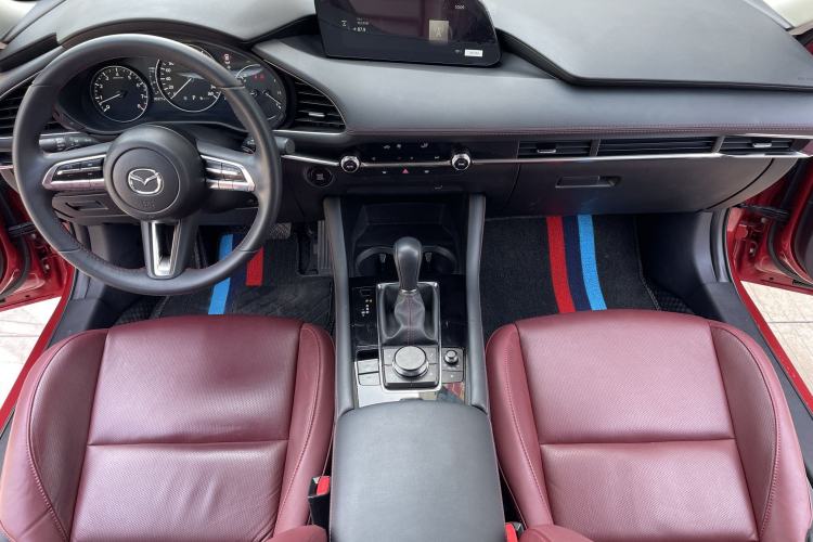 Used Mazda 3 Axela 2023 2.0L Automatic Zhiyao Edition Interior 1
