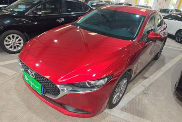 Used Mazda 3 Axela 2023 2.0L Automatic Zhiqing Edition