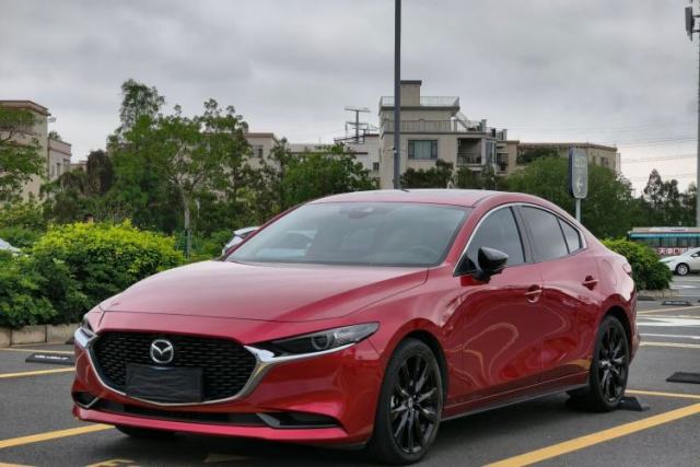 Used Mazda 3 Axela 2023 2.0L Automatic ZhiZhen Edition