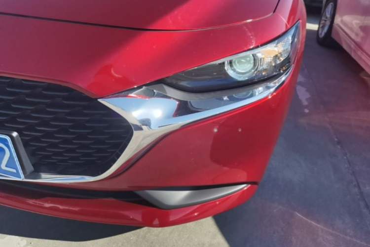 Used Mazda 3 Axela 2023 2.0L Automatic Zhiqing Edition Left Front Headlight