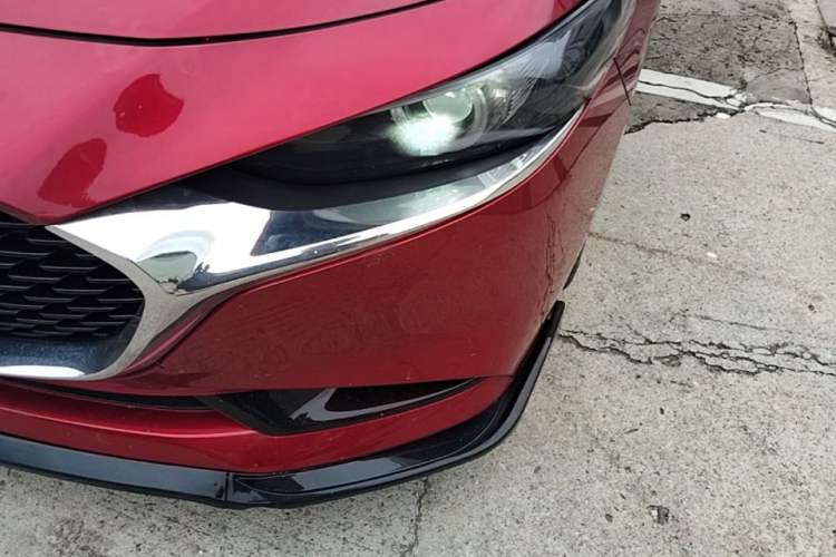 Used Mazda 3 Axela 2023 2.0L Automatic Zhiyao Edition Left Front Headlight