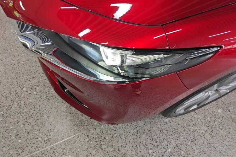 Used Mazda 3 Axela 2023 2.0L Automatic ZhiZhen Edition Left Front Headlight
