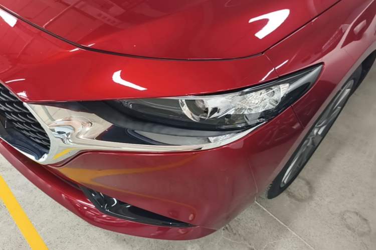 Used Mazda 3 Axela 2023 2.0L Automatic ZhiXuan Edition Left Front Headlight