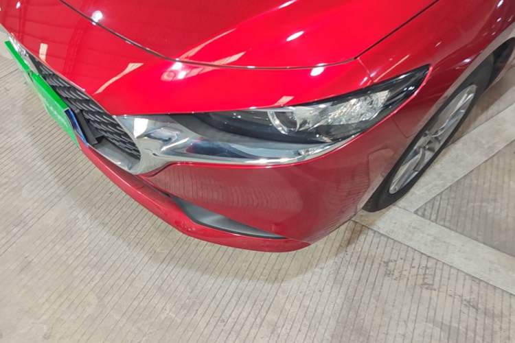 Used Mazda 3 Axela 2023 2.0L Automatic Zhiqing Edition Left Front Headlight