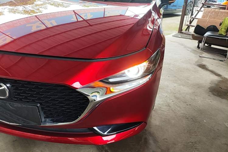 Used Mazda 3 Axela 2023 2.0L Automatic ZhiZhen Edition Left Front Headlight