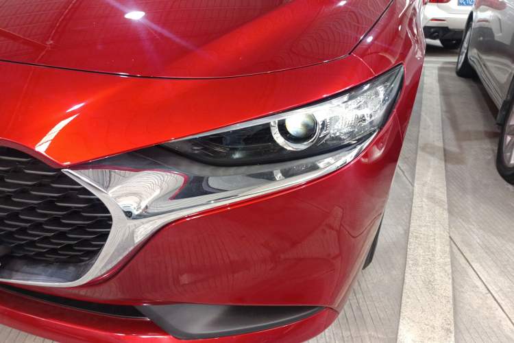 Used Mazda 3 Axela 2023 2.0L Automatic Zhiqing Edition Left Front Headlight