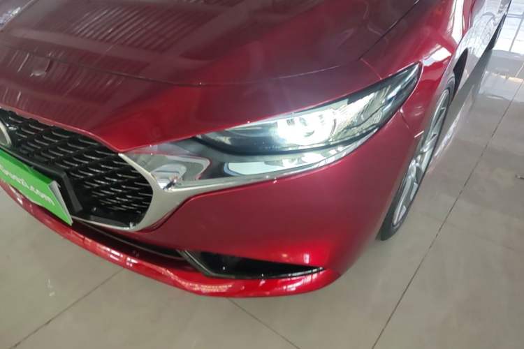 Used Mazda 3 Axela 2023 2.0L Automatic ZhiZhen Edition Left Front Headlight