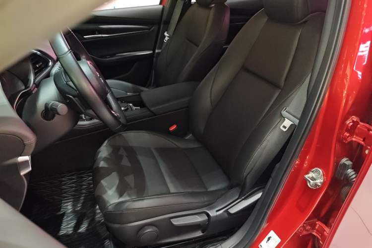 Used Mazda 3 Axela 2023 2.0L Automatic Zhiya Edition Left Front Seat