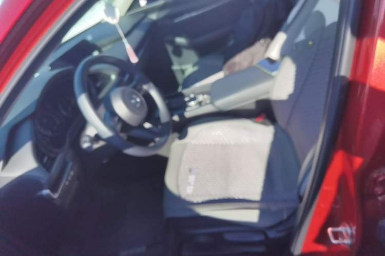 Used Mazda 3 Axela 2023 2.0L Automatic Zhiqing Edition Left Front Seat
