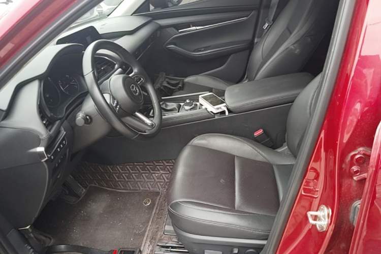 Used Mazda 3 Axela 2023 2.0L Automatic Zhiyao Edition Left Front Seat