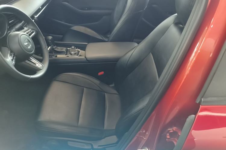 Used Mazda 3 Axela 2023 2.0L Automatic ZhiXuan Edition Left Front Seat