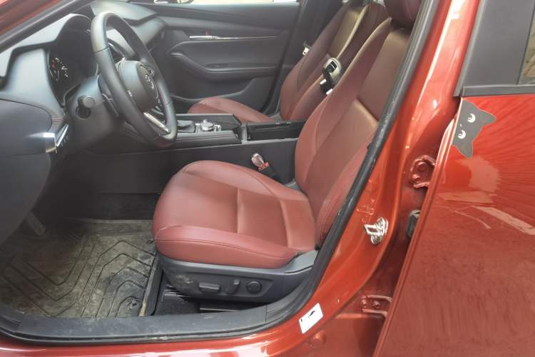 Used Mazda 3 Axela 2023 2.0L Automatic Zhiyao Edition Left Front Seat