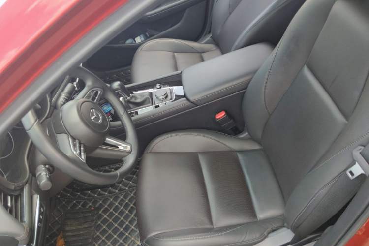 Used Mazda 3 Axela 2023 2.0L Automatic Zhiya Edition Left Front Seat