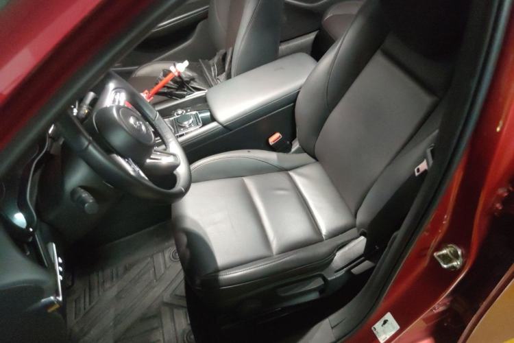 Used Mazda 3 Axela 2023 2.0L Automatic Zhiya Edition Left Front Seat