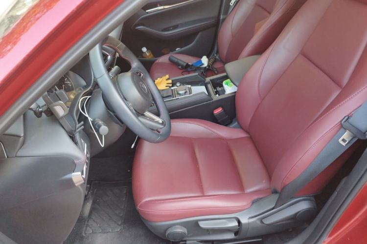Used Mazda 3 Axela 2023 2.0L Automatic Zhiya Edition Left Front Seat