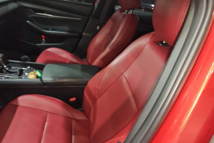 Used Mazda 3 Axela 2023 2.0L Automatic Zhiqing Edition Left Front Seat