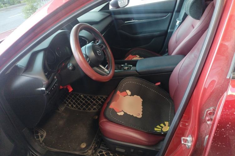 Used Mazda 3 Axela 2023 2.0L Automatic ZhiZhen Edition Left Front Seat