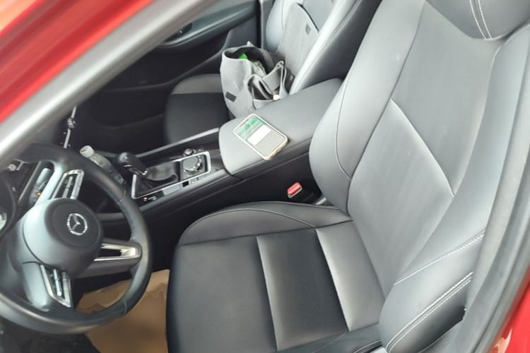 Used Mazda 3 Axela 2023 2.0L Automatic ZhiXuan Edition Left Front Seat
