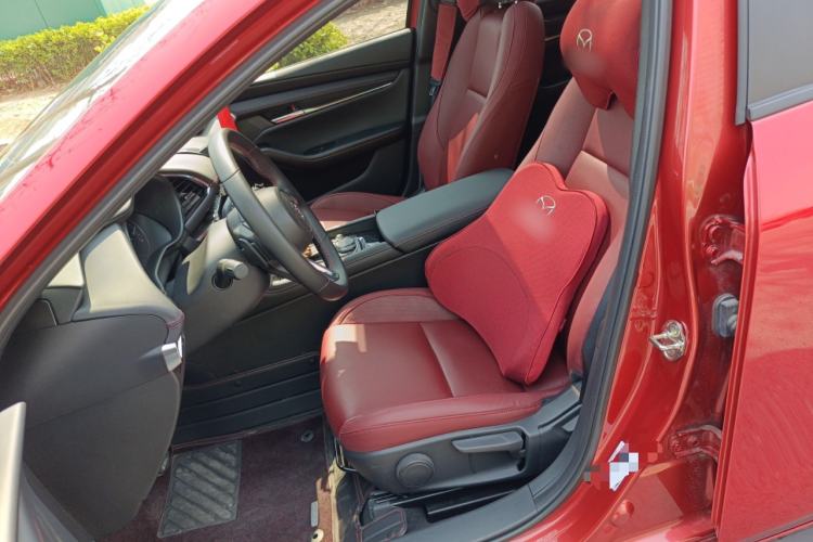 Used Mazda 3 Axela 2023 2.0L Automatic Zhiya Edition Left Front Seat