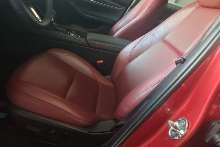 Used Mazda 3 Axela 2023 2.0L Automatic Zhiyao Edition Left Front Seat