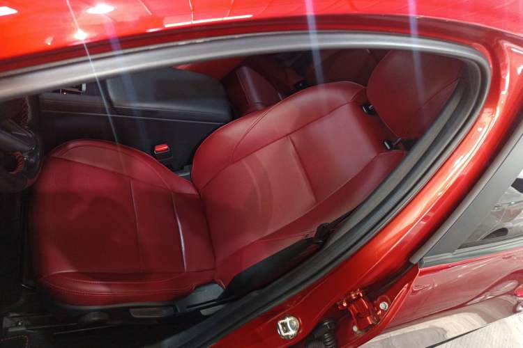 Used Mazda 3 Axela 2023 2.0L Automatic Zhiqing Edition Left Front Seat