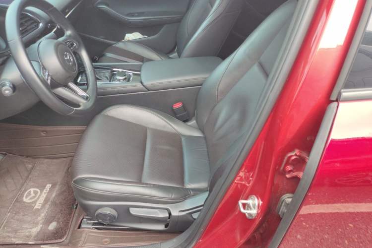 Used Mazda 3 Axela 2023 2.0L Automatic Zhiya Edition Left Front Seat