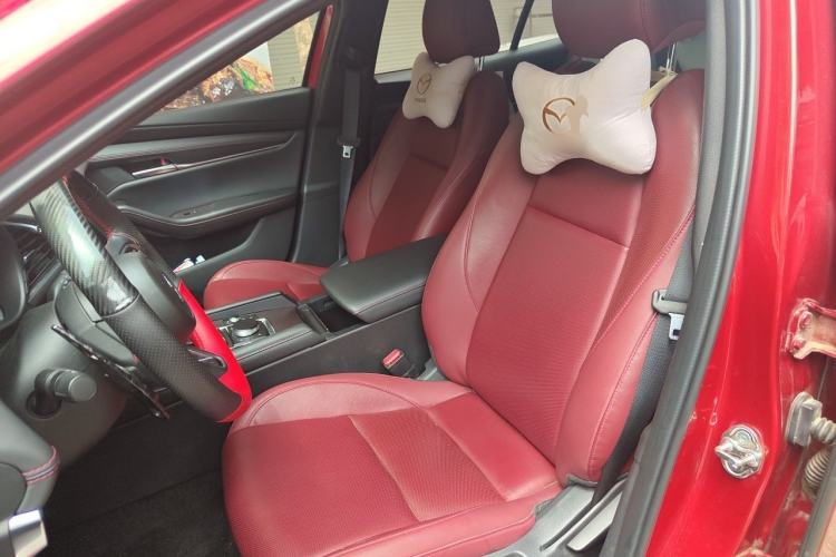 Used Mazda 3 Axela 2023 2.0L Automatic Zhiya Edition Left Front Seat