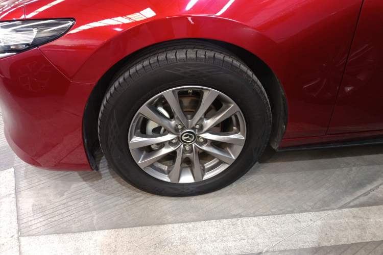 Used Mazda 3 Axela 2023 2.0L Automatic Zhiqing Edition Left Front Wheel Hub