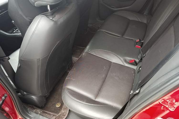 Used Mazda 3 Axela 2023 2.0L Automatic Zhiyao Edition Left Rear Seat