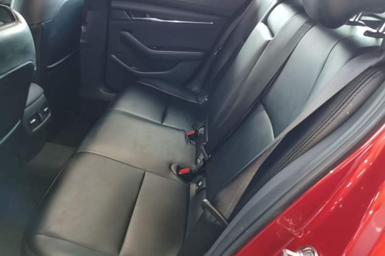 Used Mazda 3 Axela 2023 2.0L Automatic ZhiXuan Edition Left Rear Seat