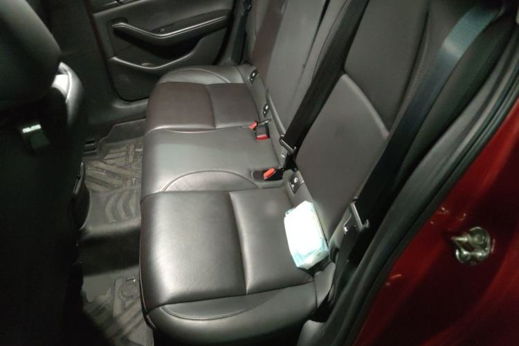 Used Mazda 3 Axela 2023 2.0L Automatic Zhiya Edition Left Rear Seat