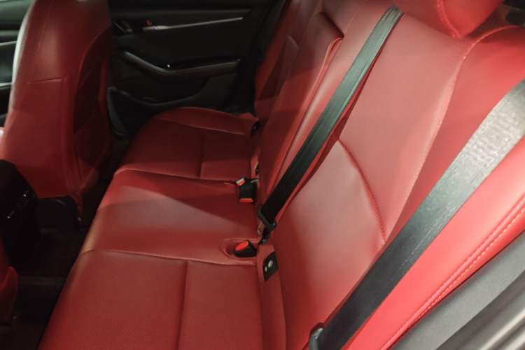 Used Mazda 3 Axela 2023 2.0L Automatic Zhiqing Edition Left Rear Seat