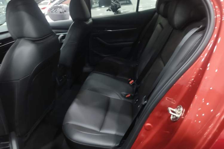 Used Mazda 3 Axela 2023 2.0L Automatic ZhiZhen Edition Left Rear Seat