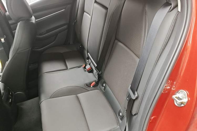 Used Mazda 3 Axela 2023 2.0L Automatic ZhiZhen Edition Left Rear Seat