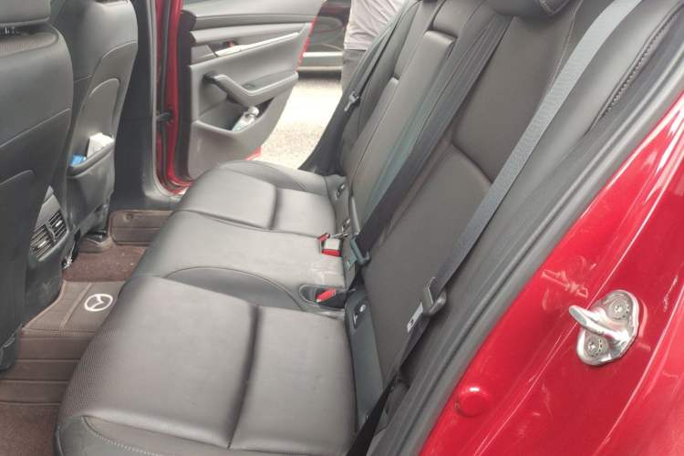 Used Mazda 3 Axela 2023 2.0L Automatic Zhiya Edition Left Rear Seat