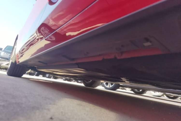 Used Mazda 3 Axela 2023 2.0L Automatic Zhiqing Edition Left Side Sill