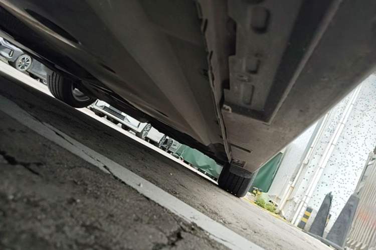 Used Mazda 3 Axela 2023 2.0L Automatic Zhiyao Edition Left Side Sill