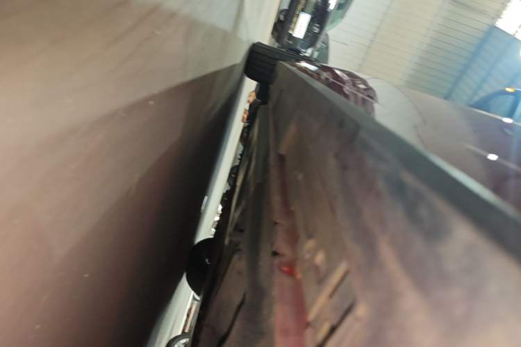 Used Mazda 3 Axela 2023 2.0L Automatic Zhiqing Edition Left Side Sill