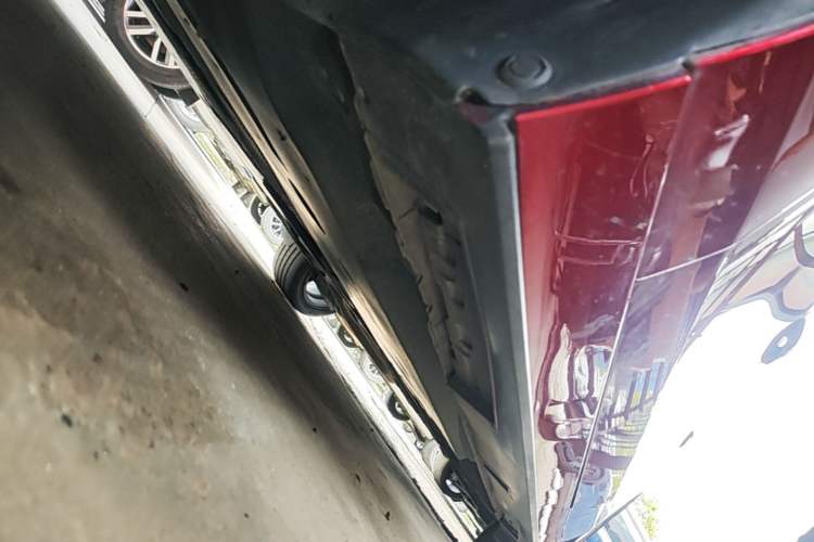 Used Mazda 3 Axela 2023 2.0L Automatic ZhiZhen Edition Left Side Sill