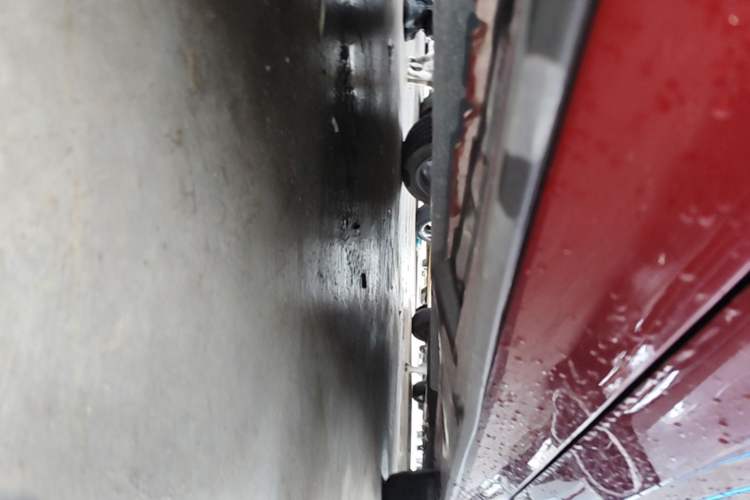 Used Mazda 3 Axela 2023 2.0L Automatic ZhiXuan Edition Left Side Sill