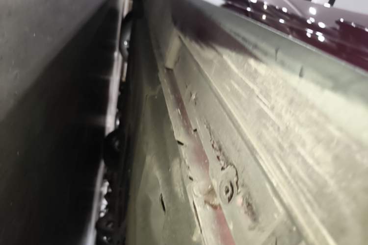 Used Mazda 3 Axela 2023 2.0L Automatic ZhiZhen Edition Left Side Sill