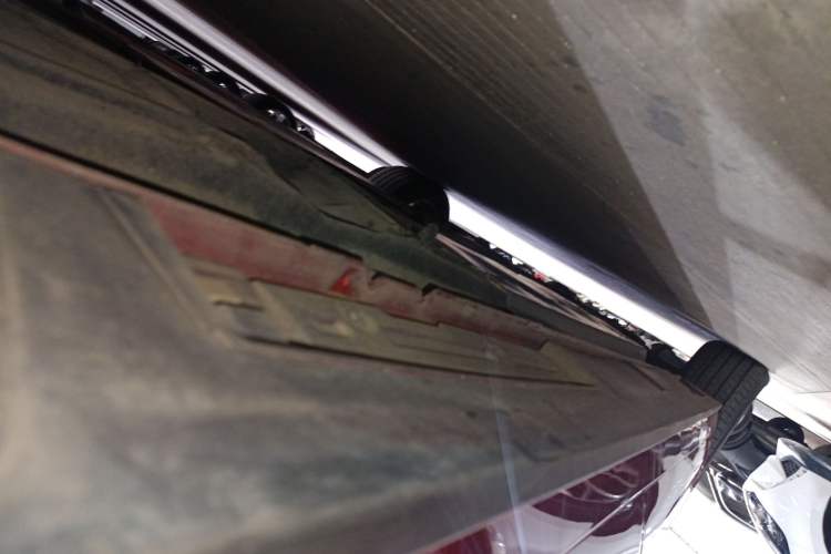 Used Mazda 3 Axela 2023 2.0L Automatic Zhiqing Edition Left Side Sill