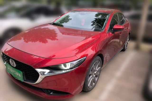 Used Mazda 3 Axela 2023 2.0L Automatic ZhiZhen Edition