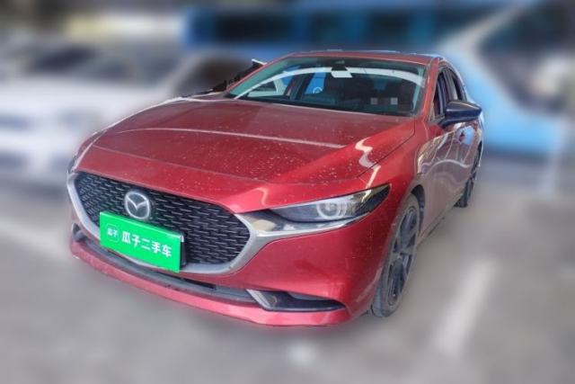 Used Mazda 3 Axela 2023 2.0L Automatic ZhiZhen Edition