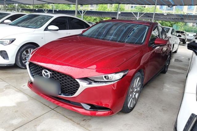Used Mazda 3 Axela 2023 2.0L Automatic ZhiXuan Edition