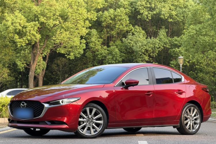 Used Mazda 3 Axela 2023 2.0L Automatic ZhiZhen Edition Guazi used car, China used car export, Used car for sale, Used  cars, Cheapest cars for sale