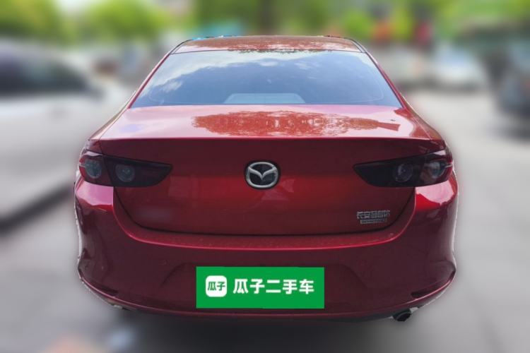 Used Mazda 3 Axela 2023 2.0L Automatic ZhiXuan Edition Rear