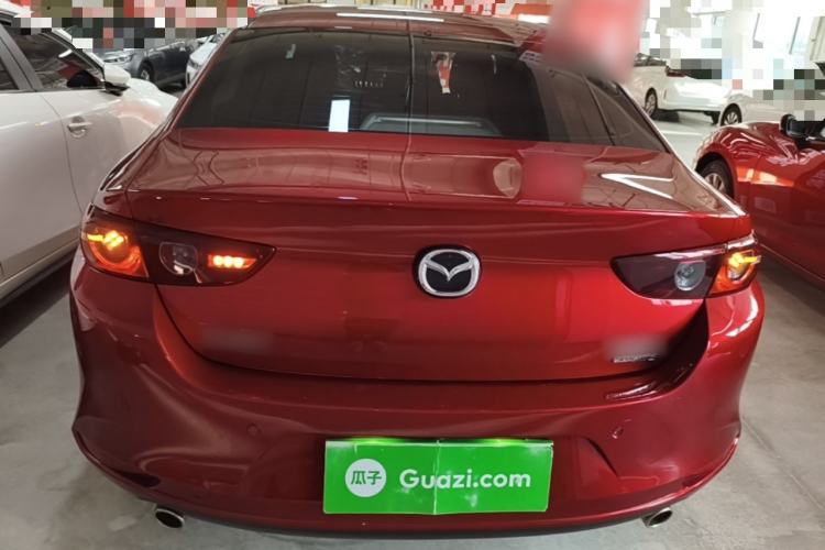 Used Mazda 3 Axela 2023 2.0L Automatic ZhiXuan Edition Rear