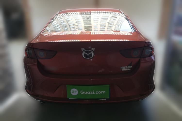 Used Mazda 3 Axela 2023 2.0L Automatic Zhiyao Edition Rear